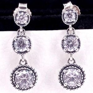 Pandora Drop Earrings